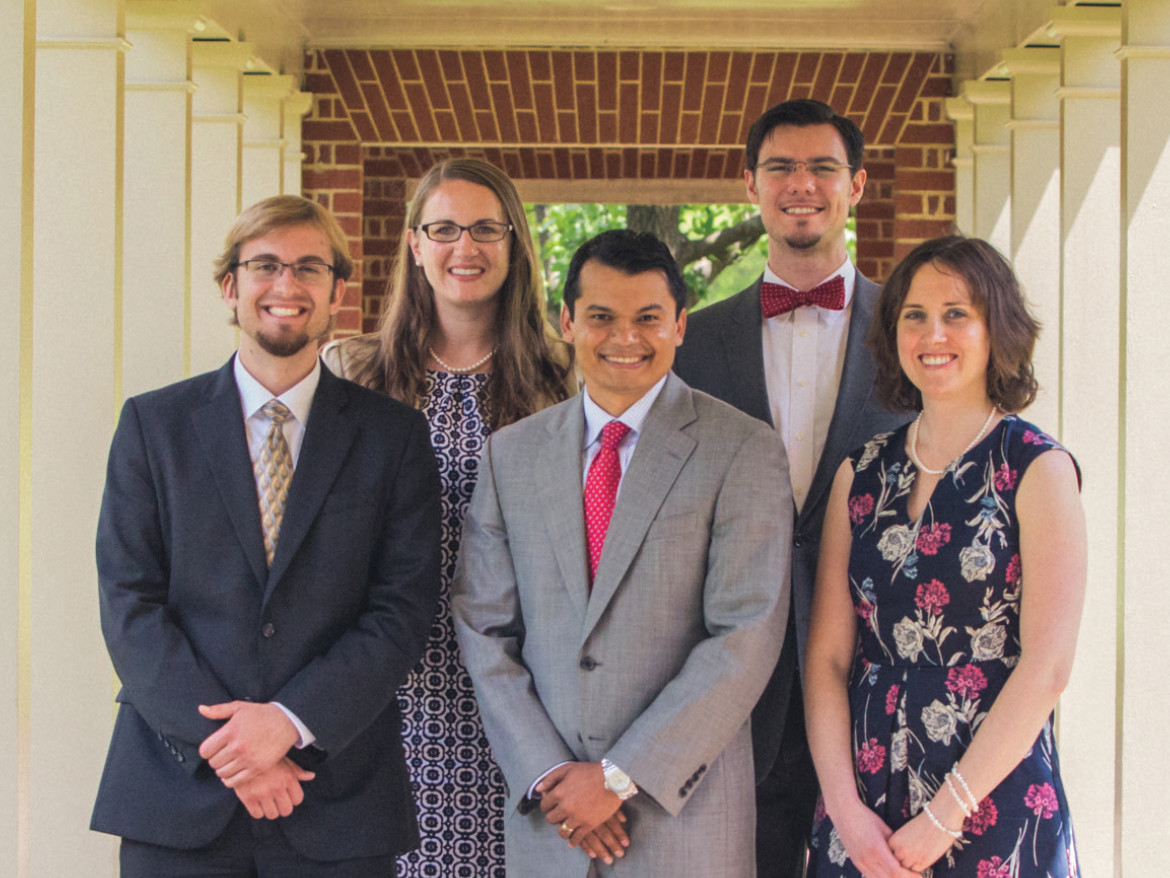 New Regent Alumni 2015