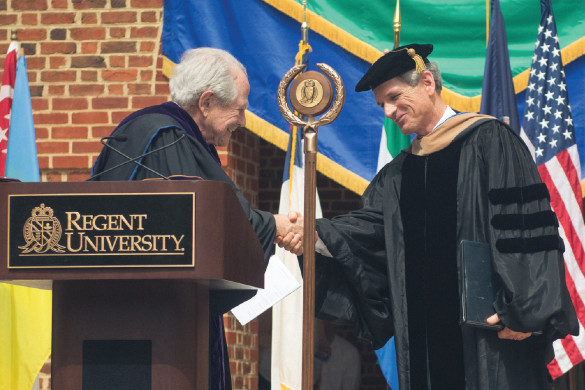 Scott Rigell Commencement