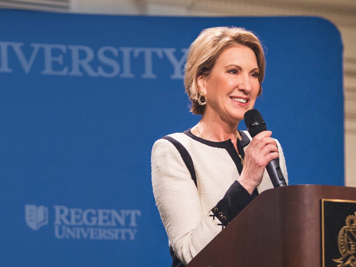 Choosing To Lead Feature