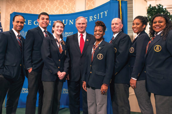 Faculty Spotlight Image