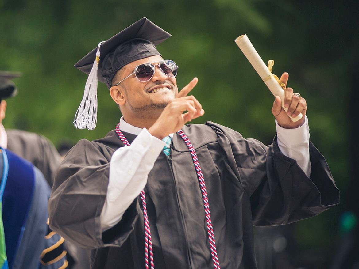 Running with Endurance Image