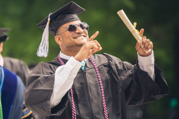 Running with Endurance Image