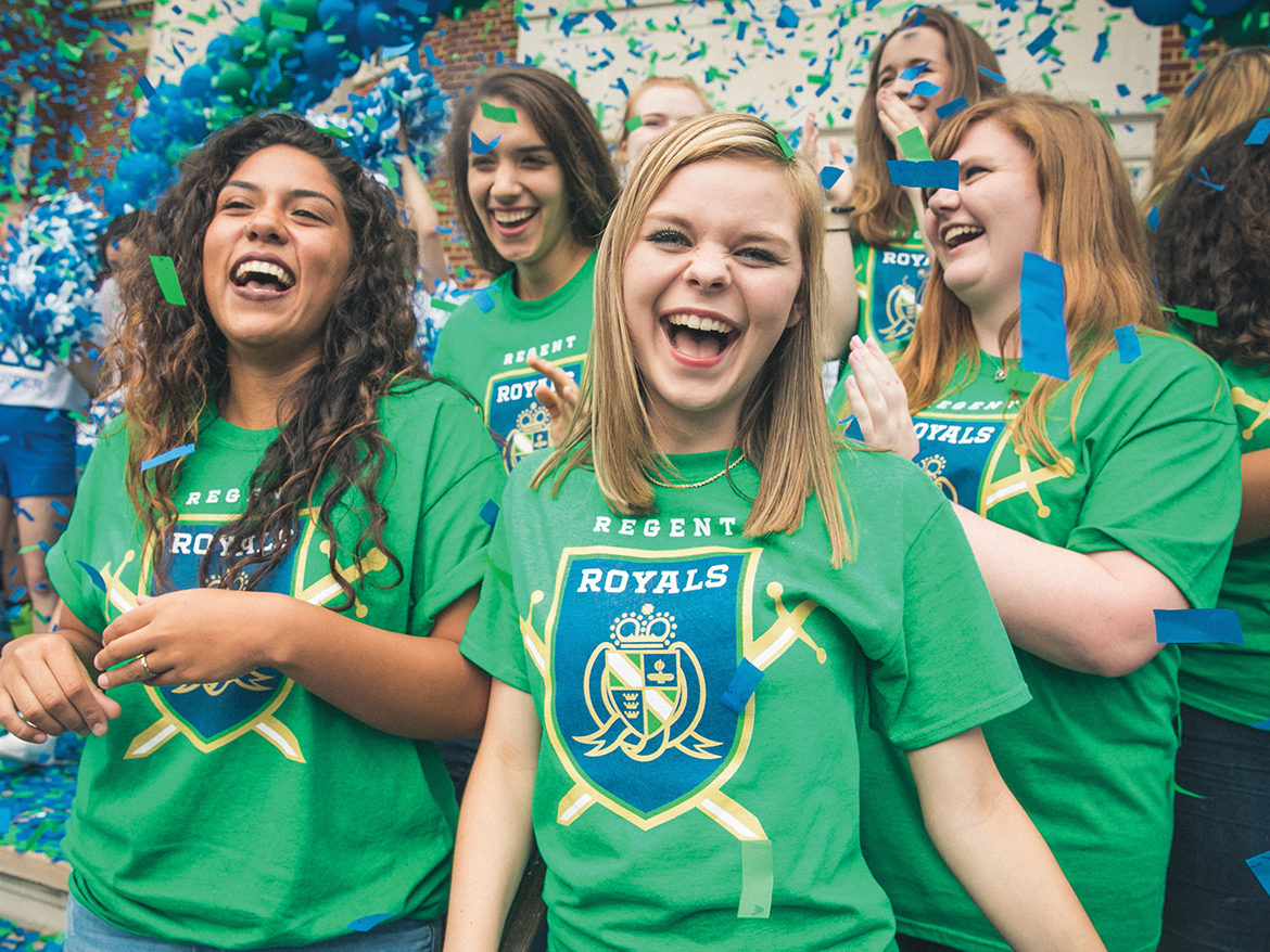 A Royals Welcome Feature Image