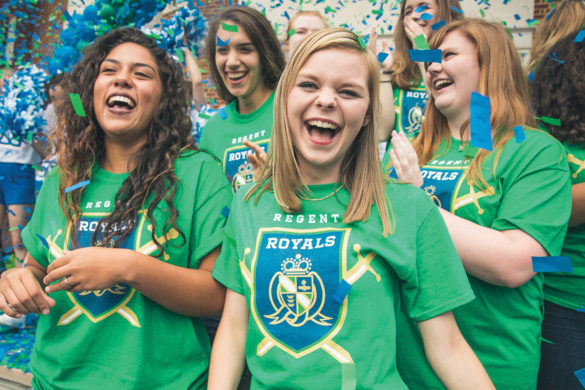 A Royals Welcome Feature Image