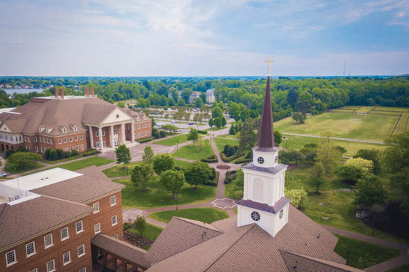 Regent University, Virginia Beach.