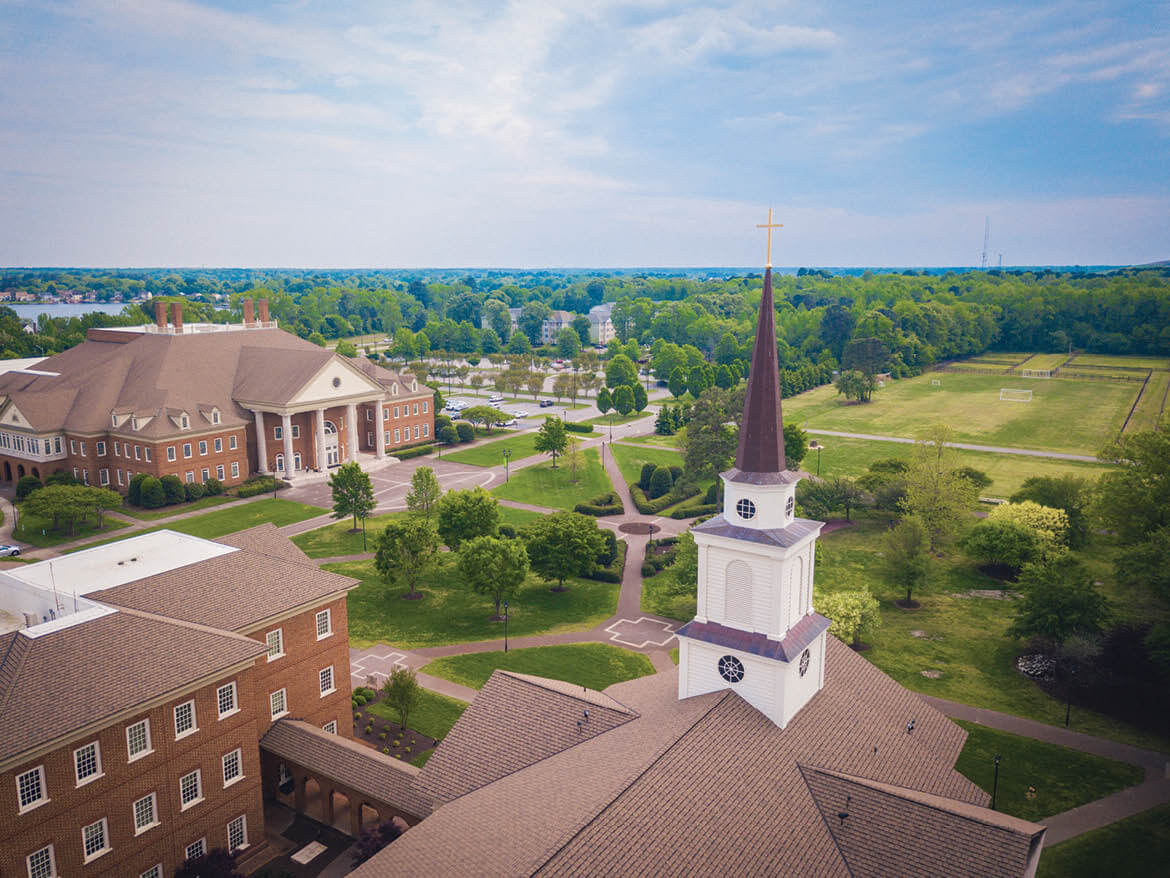 Regent University, Virginia Beach.