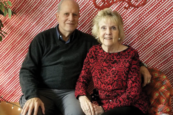 Al and Beverly Preisser