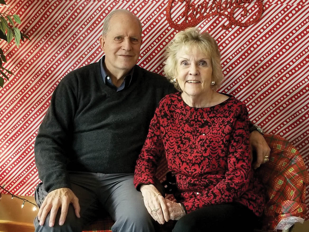 Al and Beverly Preisser