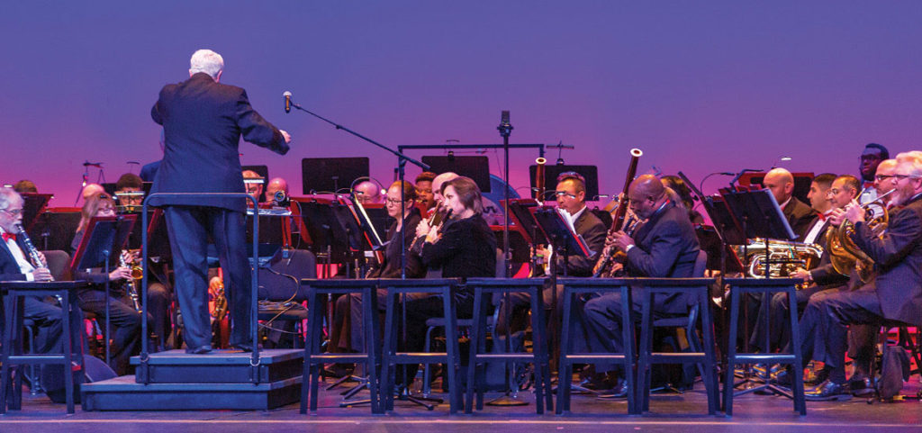 2022: Regent University Institute of Music & Worship Concert.