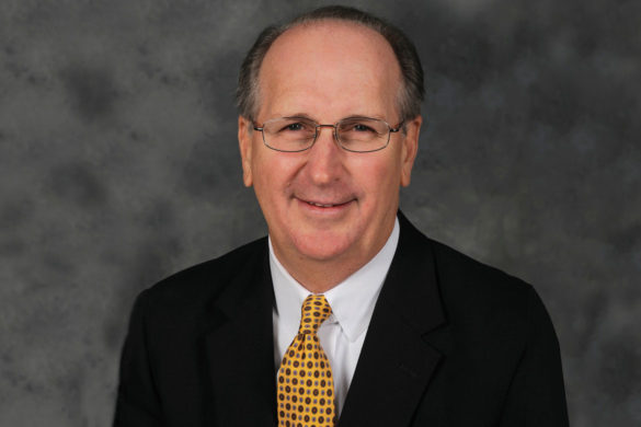 Phillip D. Walker, Chairman, Regent University Board of Trustees