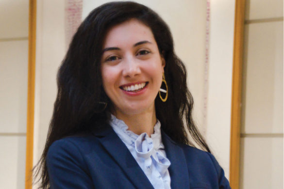 Regent University Law student: learn more about giving to Regent University.