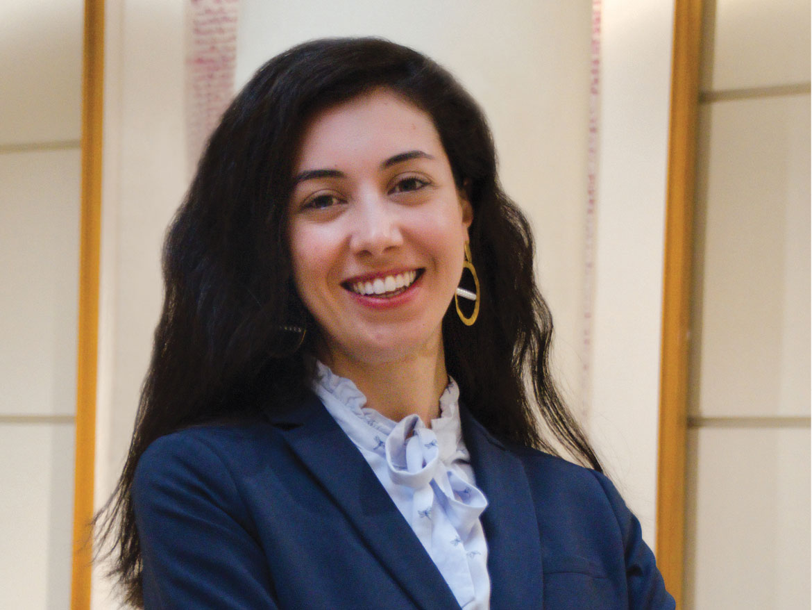 Regent University Law student: learn more about giving to Regent University.