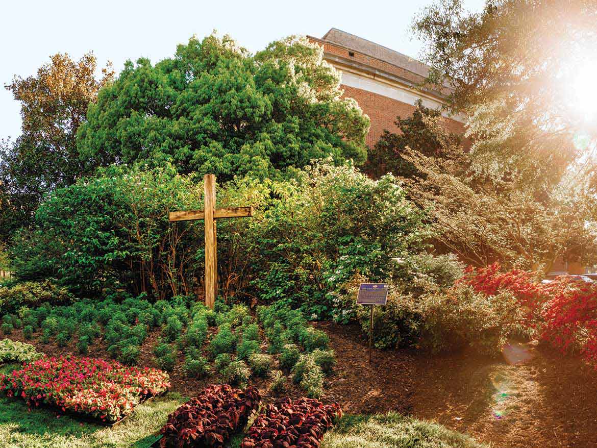 a photo of Regent University campus: Learn more about Regent Programs.