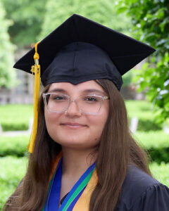 Regent university graduate