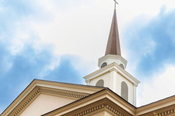 Regent university chapel