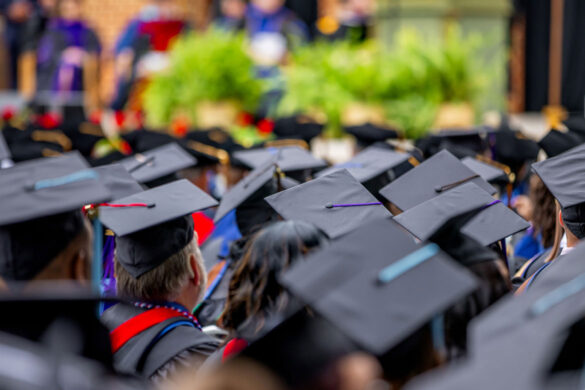 Regent university commencement